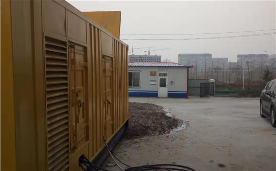 陕西发电机组电缆选型核心注意事项