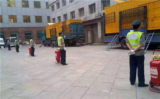 陕西柴油发电机组夏季保养注意事项