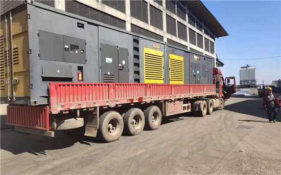 陕西200KW发电机组适配电缆规格选型指南