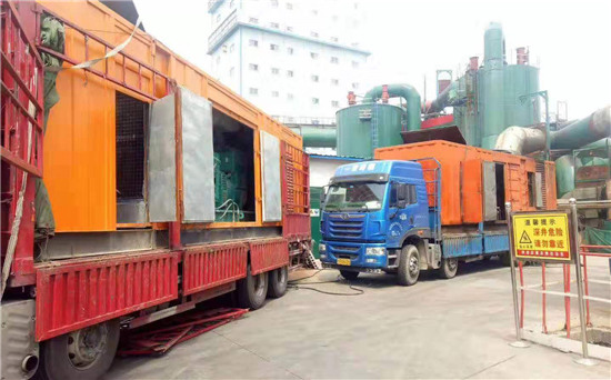 陕西100KW发电机组适配电缆规格选型指南