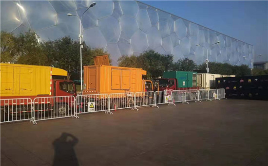 陕西400KW发电机组适配电缆规格选型指南
